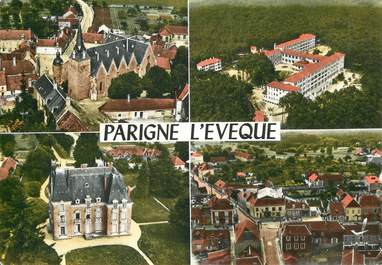 CPSM FRANCE 72 "Parigné l'Evêque"