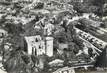 / CPSM FRANCE 14 "Falaise, vue aérienne du château"