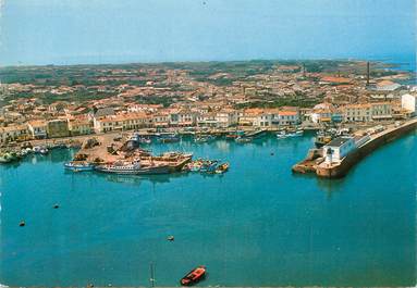CPSM FRANCE 85 "ile d'Yeu, port Joinville"