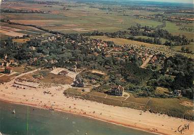 / CPSM FRANCE 14 "Le home sur Mer, la plage "