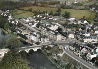 / CPSM FRANCE 14 "Pont d'Ouilly, vue panoramique"