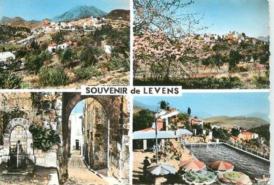 CPSM FRANCE 06 "Levens "