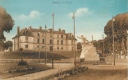 76 Seine Maritime / CPA FRANCE 76 "Oissel, la mairie"