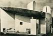 CPSM FRANCE 70 "Ronchamp, Chapelle Notre Dame, architecte LE CORBUSIER"