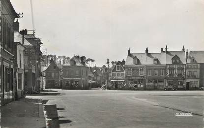 / CPSM FRANCE 76 "auffay, place Carnot"