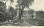 76 Seine Maritime / CPA FRANCE 76 "Le Château de Grèges par Dieppe"