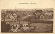 76 Seine Maritime / CPA FRANCE 76 "Gournay en Bray, vue générale"