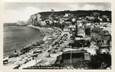 / CPSM FRANCE 76 "Etretat, vue prise du clocher du diable"