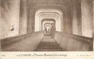 76 Seine Maritime / CPA FRANCE 76 "Le Havre, l'escalier roulant"