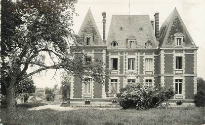 / CPSM FRANCE 76 "Doudeville, l'école ménagère"