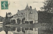 76 Seine Maritime / CPA FRANCE 76 "Mirville, le château"