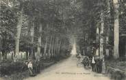 76 Seine Maritime / CPA FRANCE 76 "Motteville, la passée"