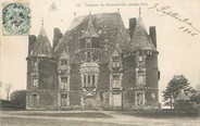 76 Seine Maritime / CPA FRANCE 76 "Château de Martainville"