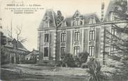 76 Seine Maritime / CPA FRANCE 76 "Bures, le château "