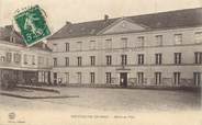 76 Seine Maritime / CPA FRANCE 76 "Neufchâtel en Bray, hôtel de ville"