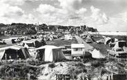 76 Seine Maritime / CPSM FRANCE 76 "Quiberville, le camping"
