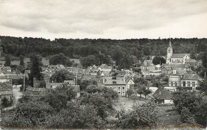 / CPSM FRANCE 76 "Clères, vue générale"