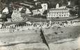 / CPSM FRANCE 76 "Quiberville sur Mer, vue aérienne"