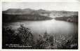 CPSM FRANCE 63 "L'Auvergne, le Lac Pavin et les Monts Dore"