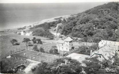 / CPSM FRANCE 76 "Varengeville sur Mer, hôtel de la Terrasse"