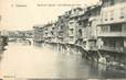 CPA FRANCE 81 " Castres, les maisons sur l'eau"