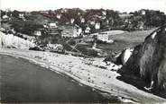 76 Seine Maritime / CPSM FRANCE 76 "Saint Pierre en Port, la plage"