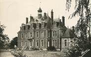 76 Seine Maritime / CPSM FRANCE 76 "Bacqueville en Caux, le château Morel"