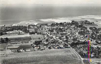 / CPSM FRANCE 76 "Saint Pierre en Port, vue générale aérienne"