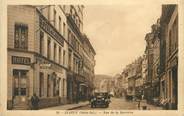 76 Seine Maritime / CPA FRANCE 76 "Elbeuf, rue de la barrière "