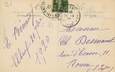 / CPA FRANCE 76 "Elbeuf, l'avenue Gambetta"