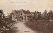 56 Morbihan / CPA FRANCE 56 "Vannes, maison de repos Saint Joseph"