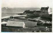 29 Finistere / CPSM FRANCE 29 "Roscoff, les grands viviers, langoustes et homards"