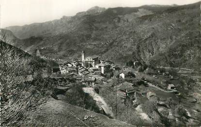 CPSM FRANCE 06 "La Bollène Vésubie, vue générale "