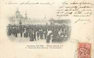 59 Nord / CPA FRANCE 59 "Exposition de Lille 1902"