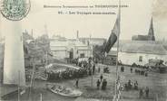 59 Nord / CPA FRANCE 59 "Exposition Internationale de Tourcoing, les voyages sous Marins"