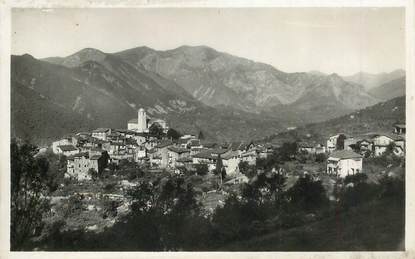 CPSM FRANCE 06  "La Bollène Vésubie , vue générale  "