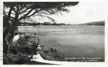 CPSM FRANCE 83 "La Seyne sur Mer, vue générale"