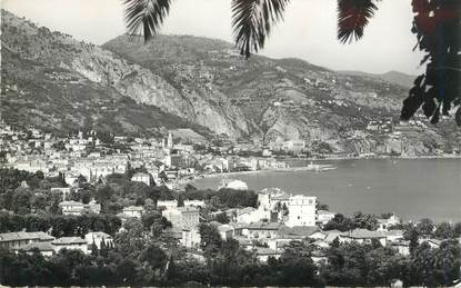 CPSM FRANCE 06 "Menton, vue générale"