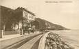 CPA FRANCE 06 "Menton, Hotel Beau Rivage"