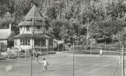 76 Seine Maritime / CPSM FRANCE 76 "Saint Valery en Caux, les tennis"