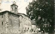 06 Alpe Maritime CPSM FRANCE 06 "Saint Vallier de thiey,  la place de l'Eglise"