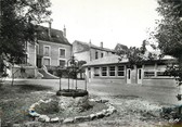 52 Haute Marne / CPSM FRANCE 52 "Bourbonne les Bains, école du sacré Coeur"