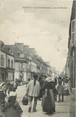 56 Morbihan / CPA FRANCE 56 "Pontivy, la rue nationale"