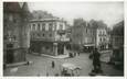 / CPSM FRANCE 56 "Pontivy, place du Martray et statue de Guépin"