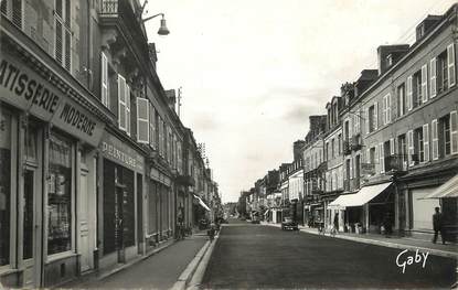 / CPSM FRANCE 56 "Pontivy, rue Nationale"