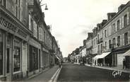 56 Morbihan / CPSM FRANCE 56 "Pontivy, rue Nationale"