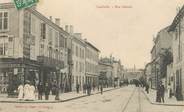 54 Meurthe Et Moselle / CPA FRANCE 54 "Luneville, rue Carnot"