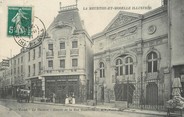 54 Meurthe Et Moselle / CPA FRANCE 54 "Toul, le théatre, entrée de la rue Gambetta"