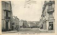 54 Meurthe Et Moselle / CPA FRANCE 54 "Longuyon, rue de Sète"