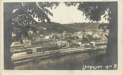 / CARTE PHOTO FRANCE 54 "Longuyon"